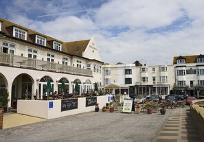 Exterior -  House with   sea views -  5 mins  walk to the beach.  (Rottingdean)