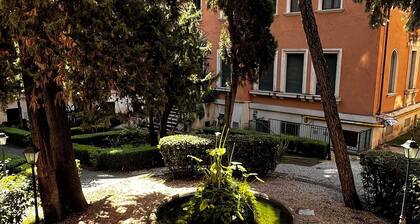 Apartment in the heart of Rome - vicino Piazza del Popolo.