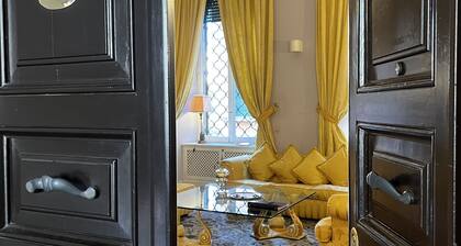 ¡Amplio apartamento en el corazón de Roma! Posición estratégica ...!