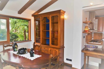 Padua: Villa con gran parque privado.