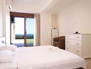 3 habitaciones, cuna de viaje, wifi gratis y ropa de cama 