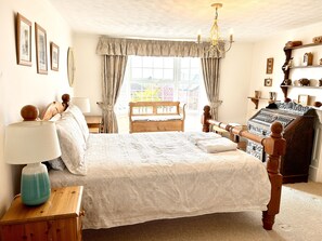 5 Schlafzimmer, Bügeleisen/Bügelbrett, kostenloses WLAN, Bettwäsche