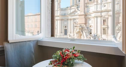 Rhea Silvia Luxury Navona