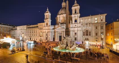Rhea Silvia Luxury Navona