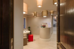 Lobby - Rhea Silvia Luxury Navona (Rome)