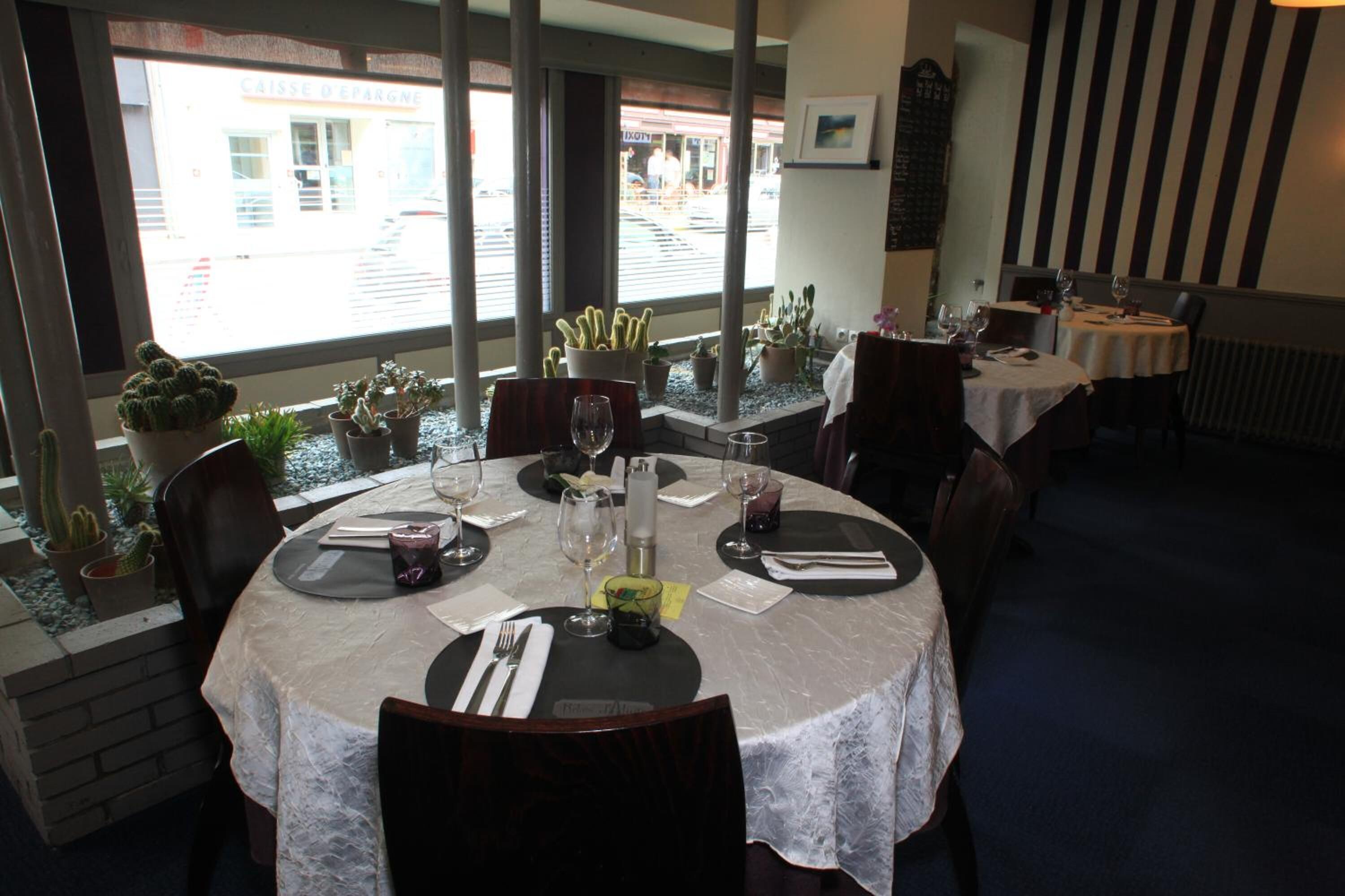 Aperto a pranzo e cena, cucina francese