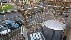 Balcony - Pensión Amara (San Sebastián)