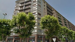 Exterior - Pensión Amara (San Sebastián)