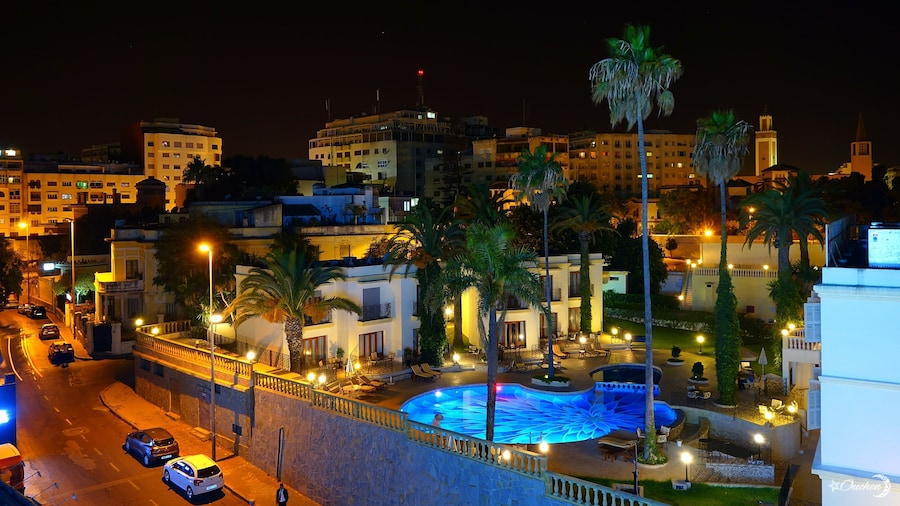 Fredj Hotel and Spa