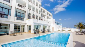 Outdoor pool - Fredj Hotel and Spa (Tangier)