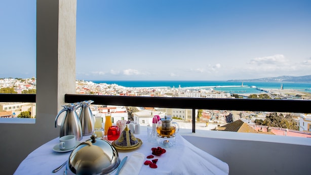 Prestige Suite | Beach/ocean view - Fredj Hotel and Spa (Tangier)
