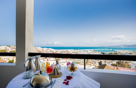 Prestige Suite | Beach/ocean view. Fredj Hotel and Spa