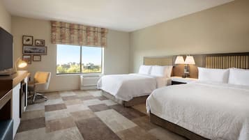 In-room safe, desk, free WiFi, bed sheets