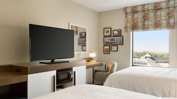 In-room safe, desk, free WiFi, bed sheets