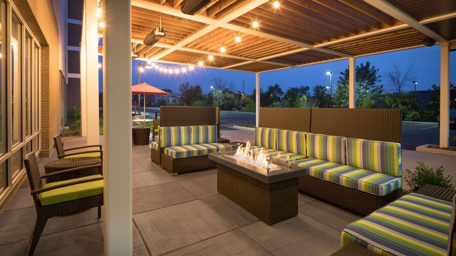 Home2 Suites by Hilton Mishawaka South Bend, IN