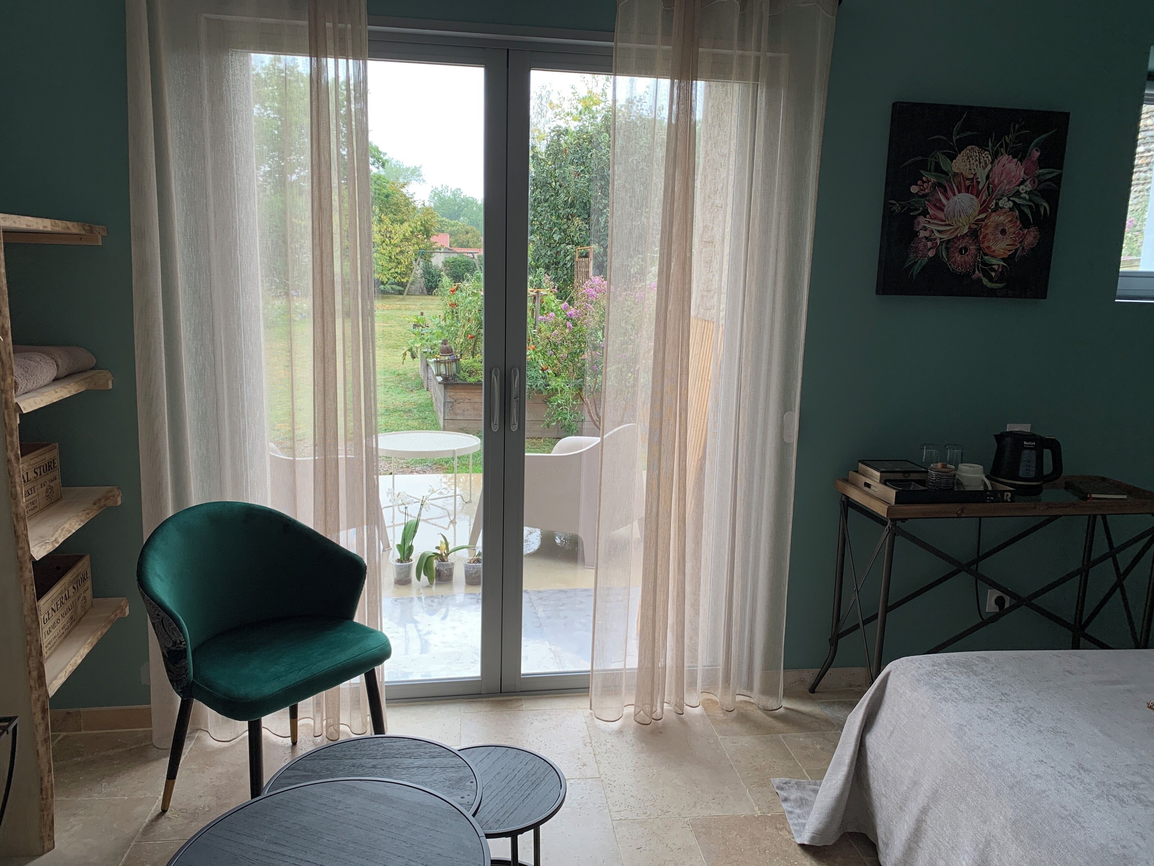 Habitación básica | Ropa de cama 