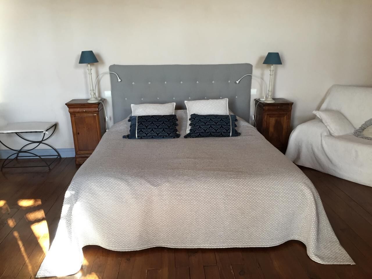 Rom – basic | Sengetøy