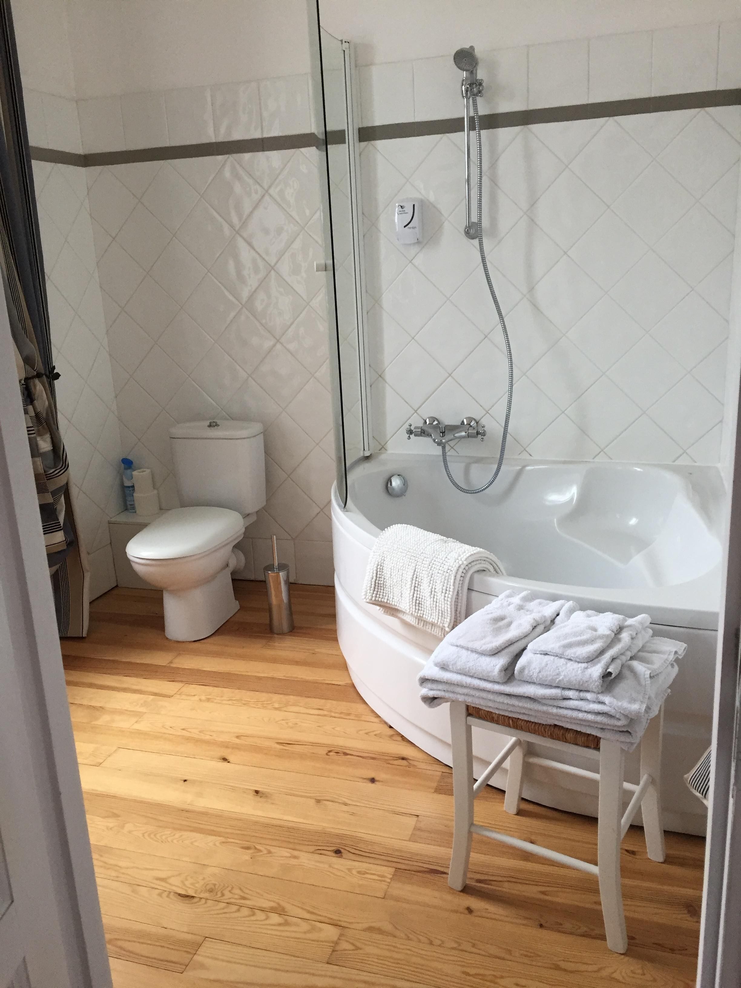 Double Room, Ensuite (Chambre Anaïs)