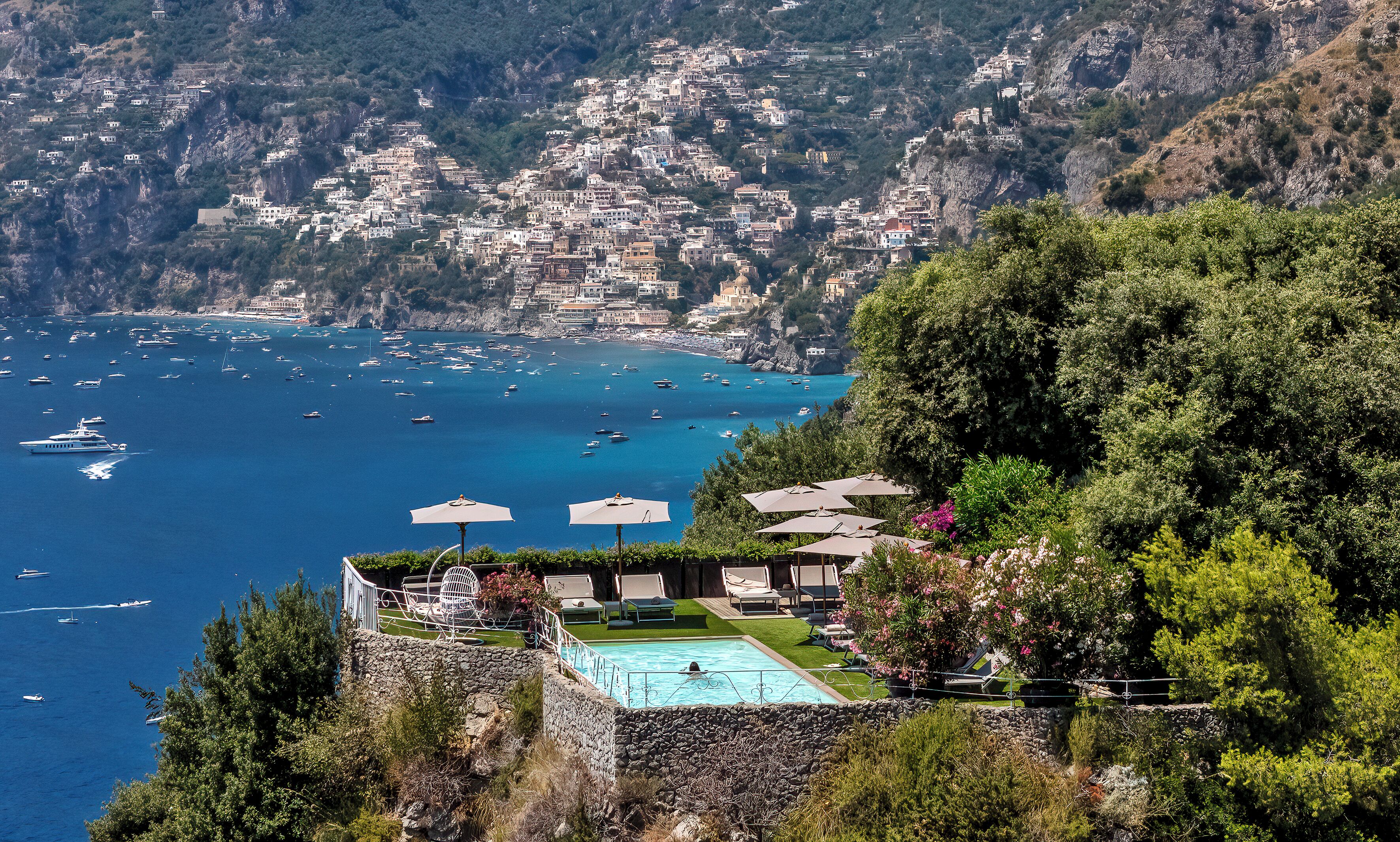 واجهة المنشأة