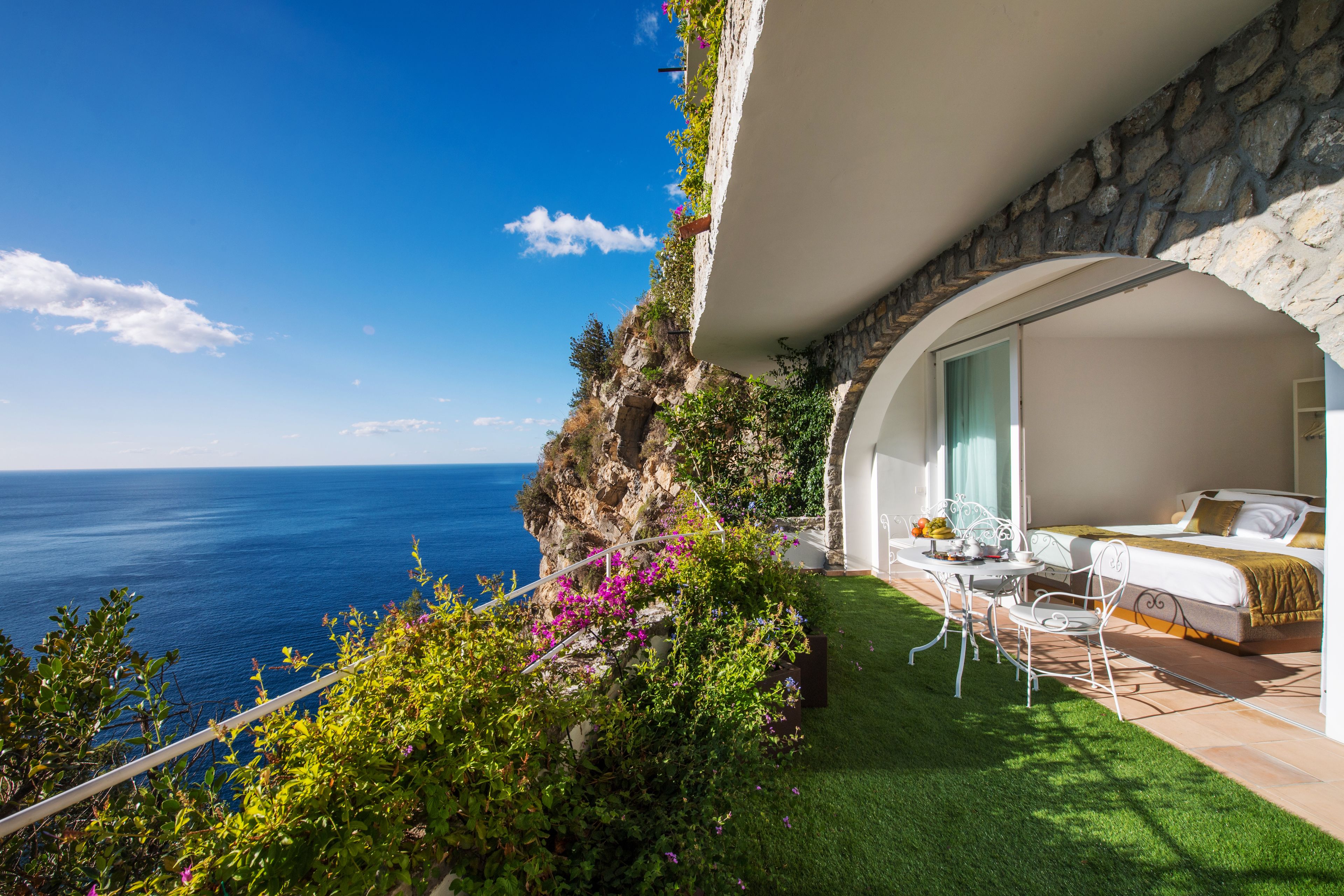 panorama design | balcony