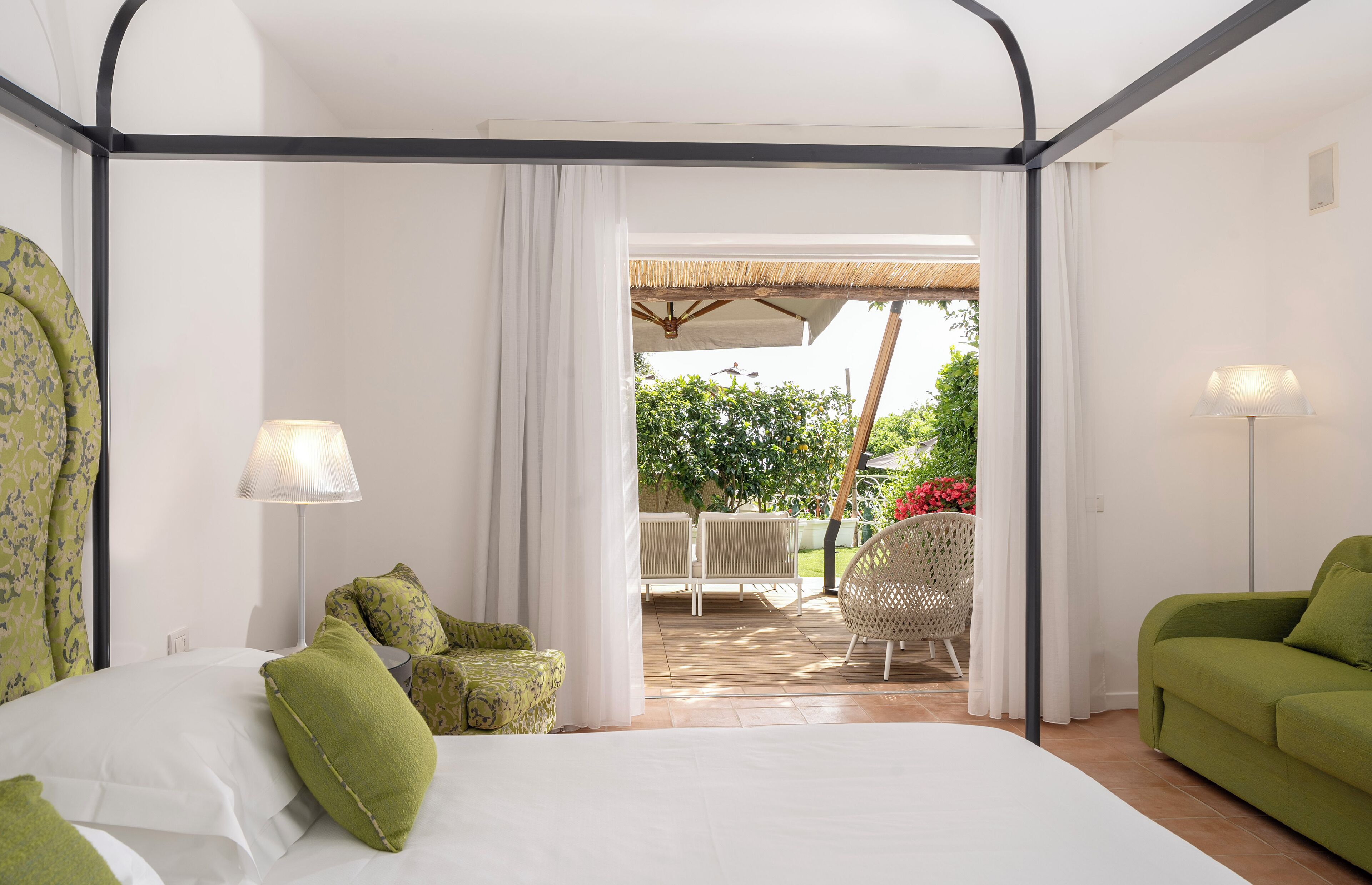 Junior Suite Superior | Premium bedding, minibar, in-room safe, soundproofing