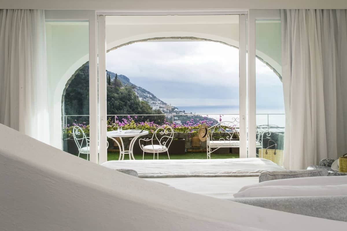 Panorama Design | View from room
