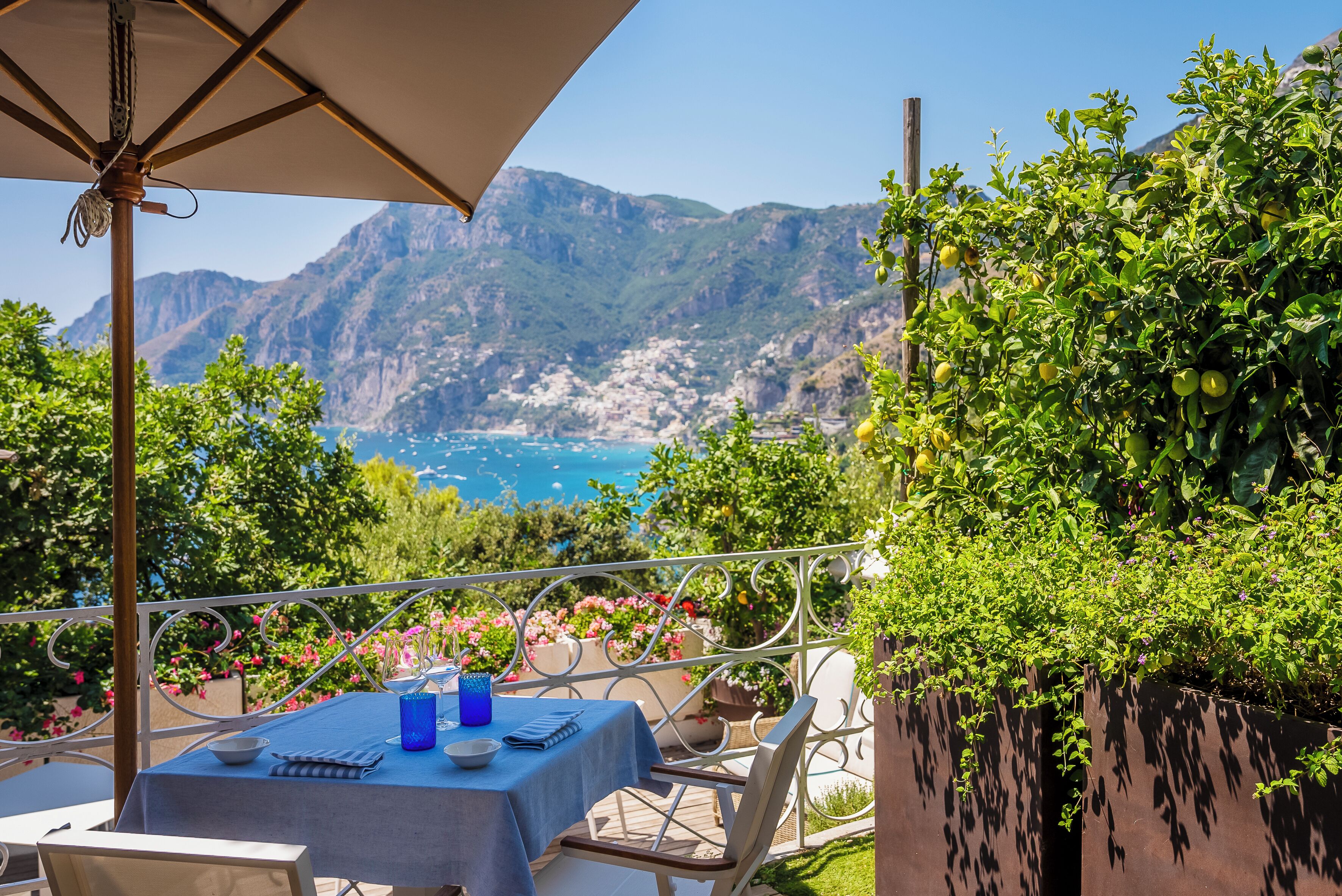 Ristorazione all'aperto