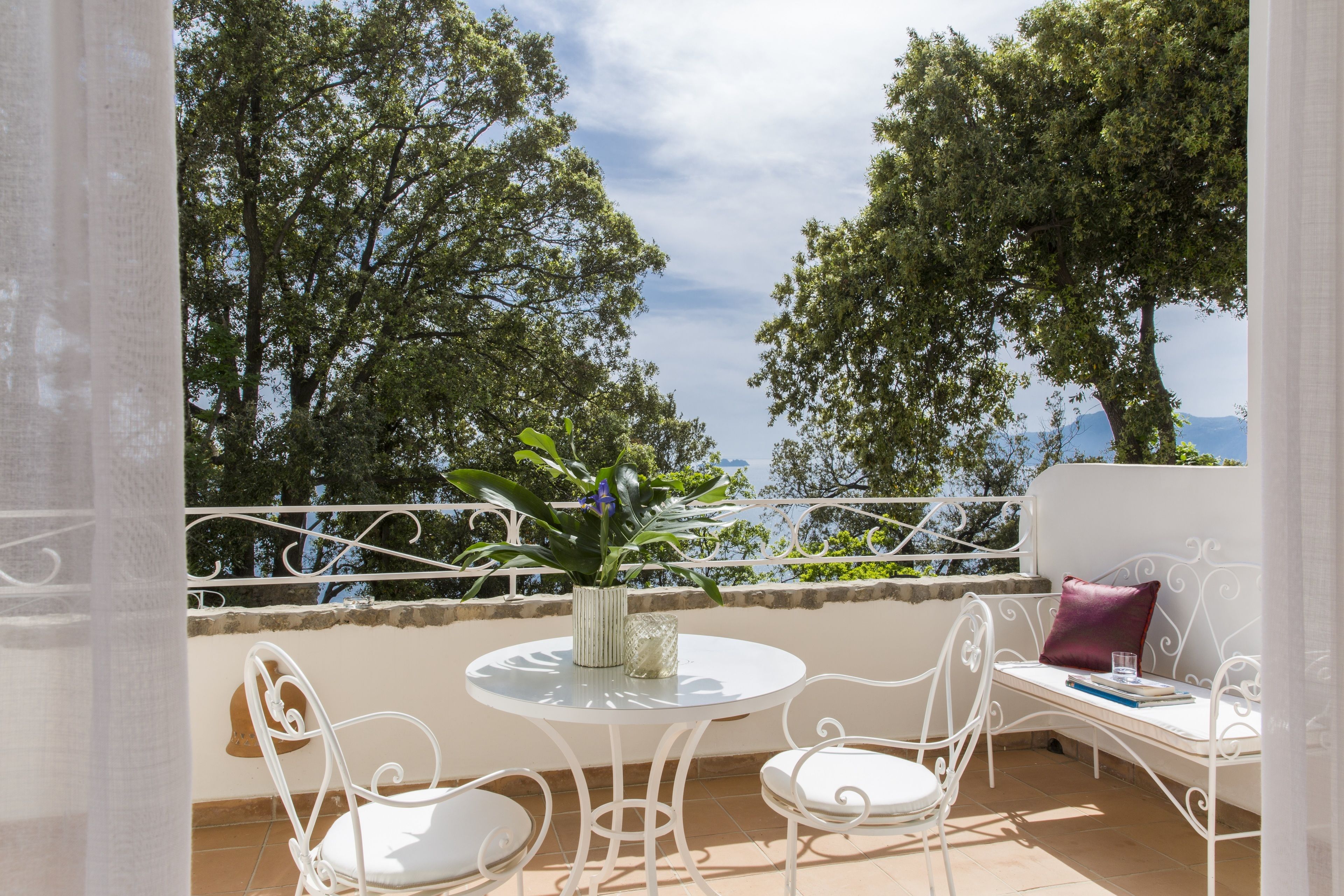 Seascape Design | View from room