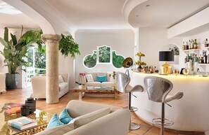 Lobby - Hotel Piccolo Sant'Andrea (Praiano)