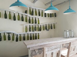 Bar (on property) - Mas del Sord 1335 (L'Albiol)