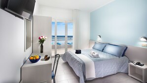 In-room safe, cribs (free), WiFi (free) - Hotel Platinum (Rimini)