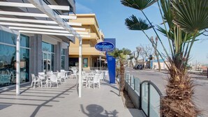 Terrace/patio - Hotel Platinum (Rimini)