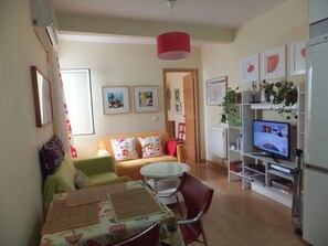 Smart TV y libros 