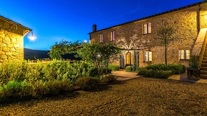 Exterior - Muffato 6, Emma Villas (Sarteano)