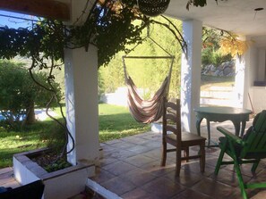 Terassi/patio