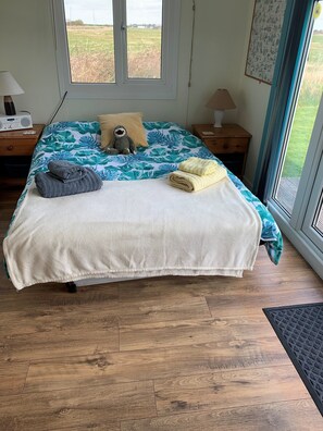 3 habitaciones, tabla de planchar con plancha y wifi gratis 