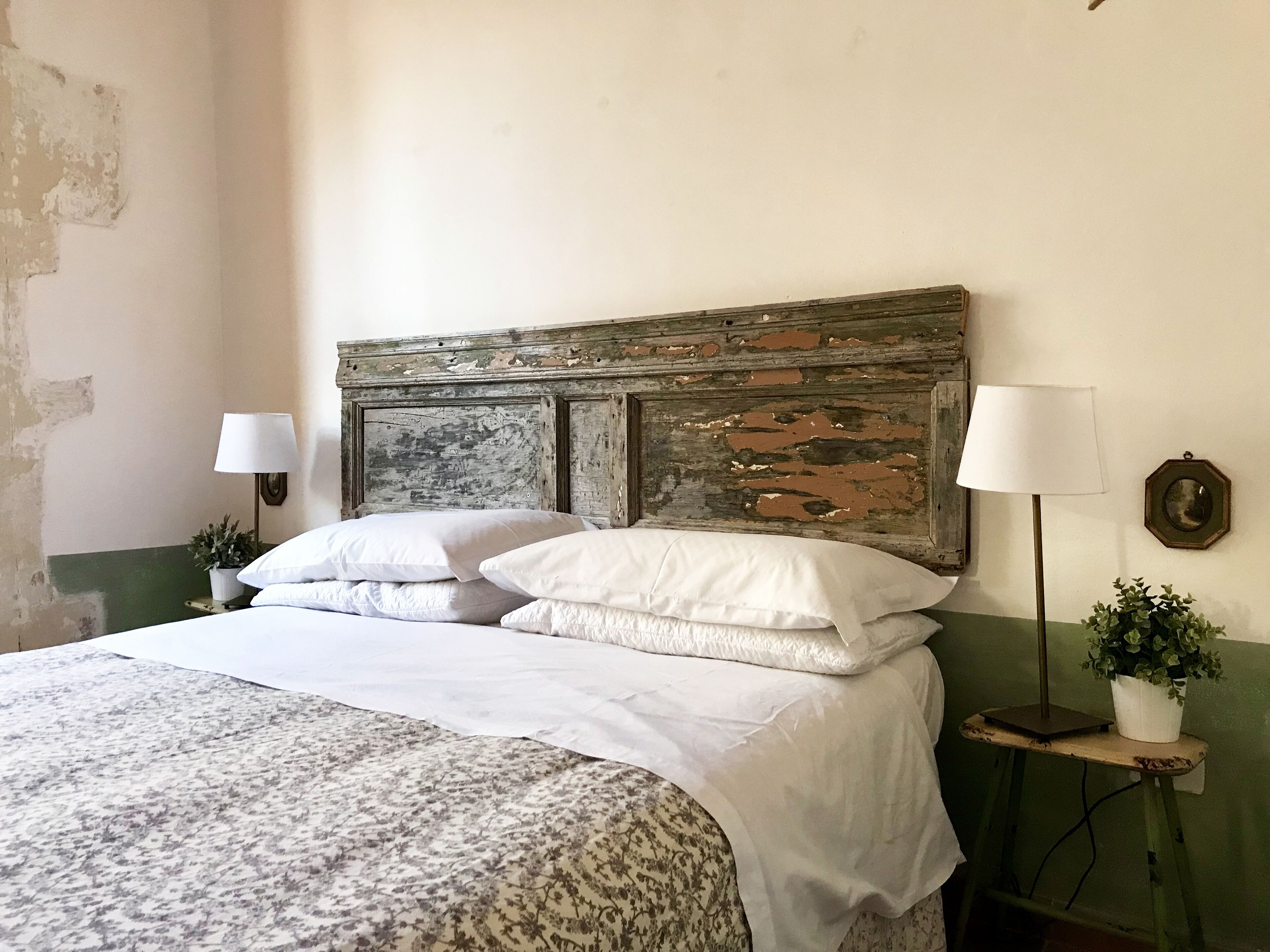 3 slaapkamers, een strijkplank/strijkijzer, gratis wifi, beddengoed