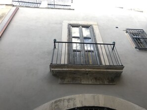 Details aan de buitenkant