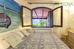 4 sovrum, strykjärn/strykbräda, resesäng och wi-fi