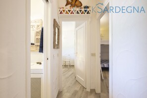 4 bedrooms, iron/ironing board, travel crib, WiFi