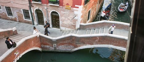 Àrea exterior de l'allotjament