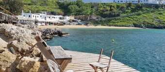 Beautiful 3 Bedroom holiday villa rental in Lindos - Vlycha, Rhodes