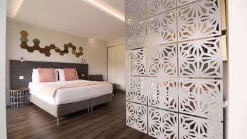 1 bedroom, Internet, bed sheets