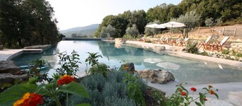 Tuscan house in an ancient village near San Gimignano - Il Fienile