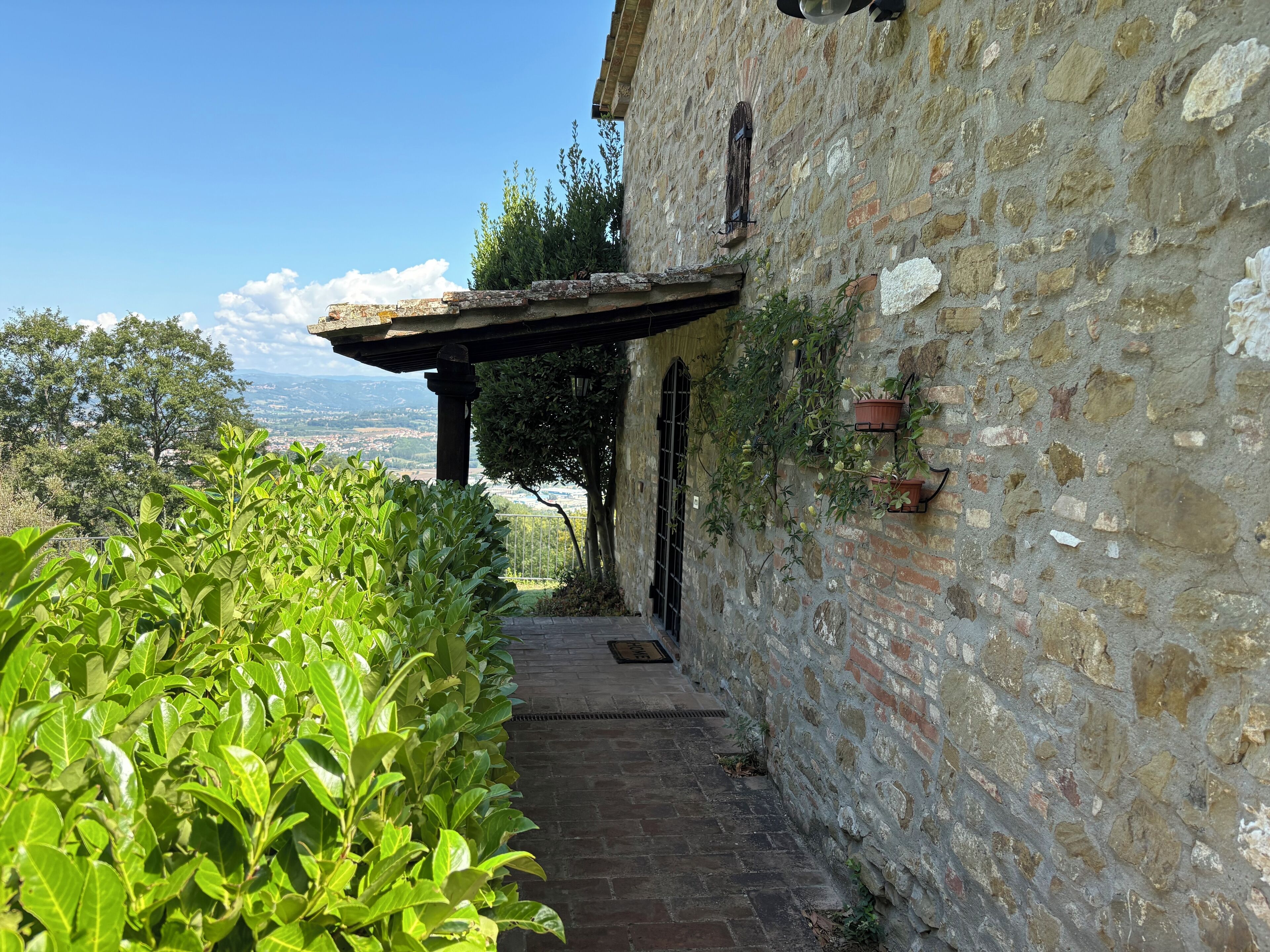 Detalle del exterior