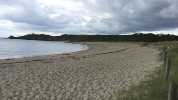 In Strandnähe, Liegestühle