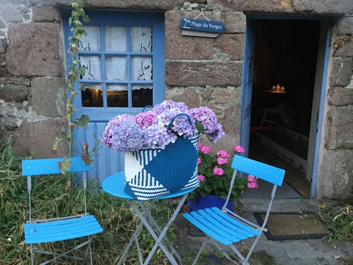 Charmantes Haus - Fischerhaus am Meer