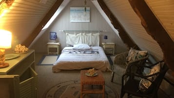 3 bedrooms, desk, iron/ironing board, WiFi