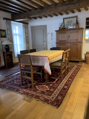 Restauration