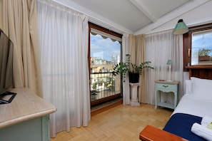 2 chambres, fer et planche Ă repasser, lit parapluie, Wi-Fi gratuit